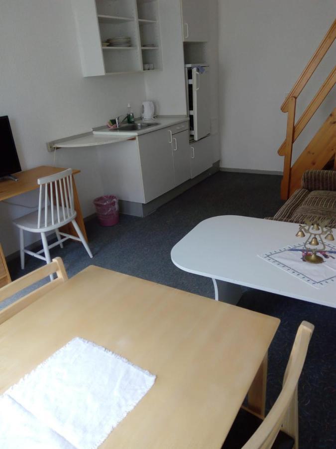Hotel Gedser Apartments Ngoại thất bức ảnh